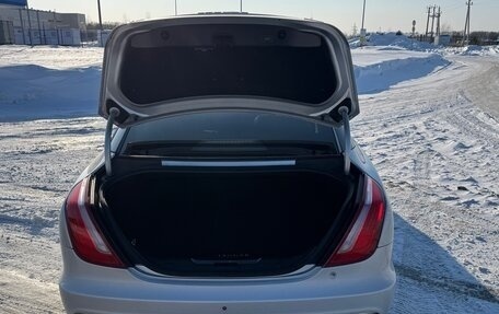 Jaguar XJ IV (X351), 2016 год, 2 810 000 рублей, 22 фотография