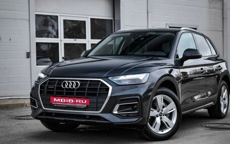 Audi Q5, 2021 год, 5 100 000 рублей, 2 фотография