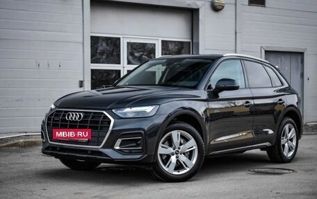 Audi Q5, 2021 год, 5 100 000 рублей, 6 фотография