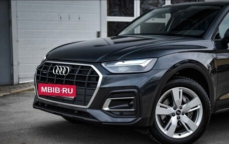 Audi Q5, 2021 год, 5 100 000 рублей, 5 фотография