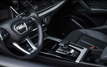 Audi Q5, 2021 год, 5 100 000 рублей, 12 фотография