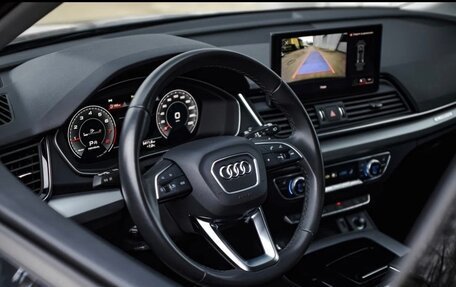 Audi Q5, 2021 год, 5 100 000 рублей, 13 фотография