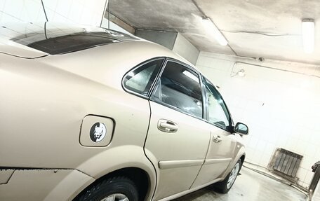 Chevrolet Lacetti, 2007 год, 155 999 рублей, 8 фотография