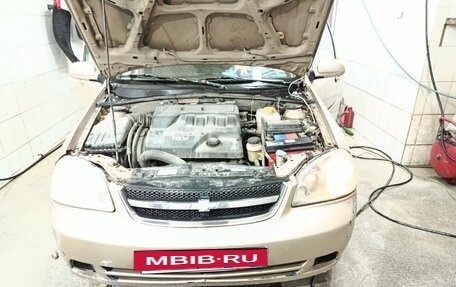 Chevrolet Lacetti, 2007 год, 155 999 рублей, 6 фотография