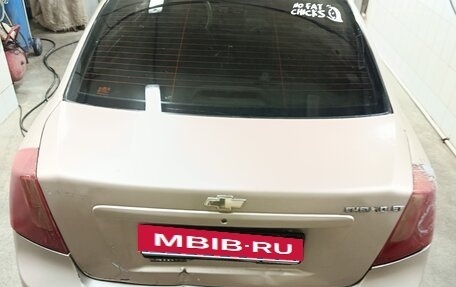 Chevrolet Lacetti, 2007 год, 155 999 рублей, 10 фотография