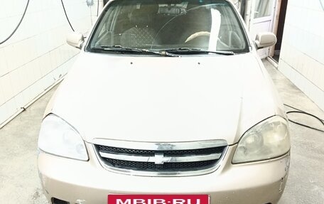 Chevrolet Lacetti, 2007 год, 155 999 рублей, 7 фотография