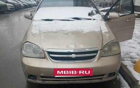 Chevrolet Lacetti, 2007 год, 155 999 рублей, 2 фотография