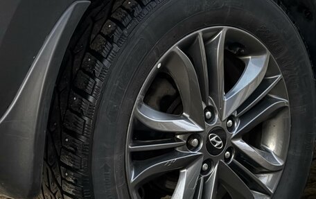 Hyundai ix35 I рестайлинг, 2015 год, 1 555 000 рублей, 10 фотография