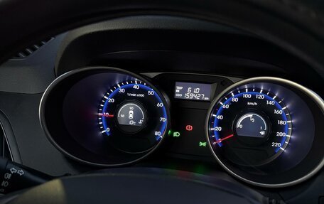 Hyundai ix35 I рестайлинг, 2015 год, 1 555 000 рублей, 6 фотография