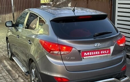 Hyundai ix35 I рестайлинг, 2015 год, 1 555 000 рублей, 5 фотография