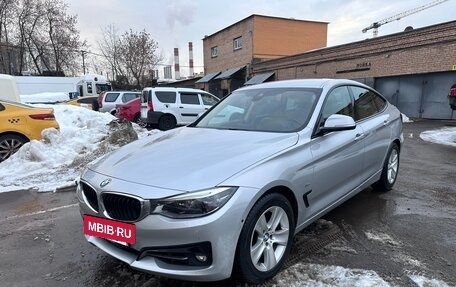 BMW 3 серия, 2018 год, 3 500 000 рублей, 2 фотография