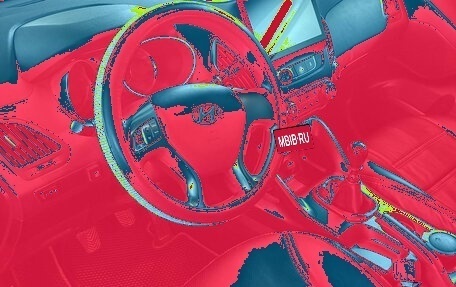 Hyundai ix35 I рестайлинг, 2015 год, 1 555 000 рублей, 7 фотография