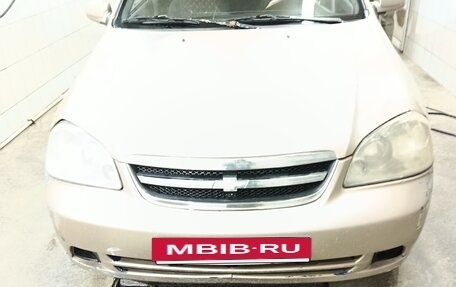 Chevrolet Lacetti, 2007 год, 155 999 рублей, 11 фотография