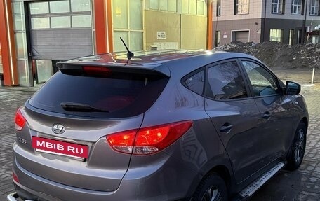 Hyundai ix35 I рестайлинг, 2015 год, 1 555 000 рублей, 3 фотография