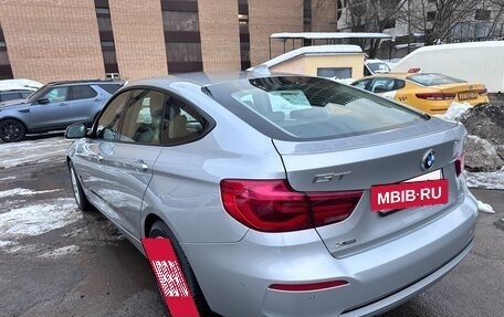 BMW 3 серия, 2018 год, 3 500 000 рублей, 4 фотография