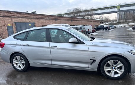 BMW 3 серия, 2018 год, 3 500 000 рублей, 5 фотография