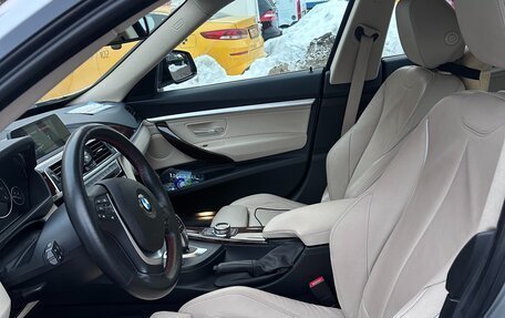 BMW 3 серия, 2018 год, 3 500 000 рублей, 11 фотография