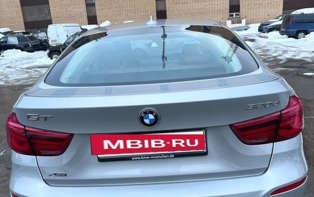 BMW 3 серия, 2018 год, 3 500 000 рублей, 6 фотография