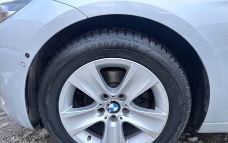 BMW 3 серия, 2018 год, 3 500 000 рублей, 21 фотография