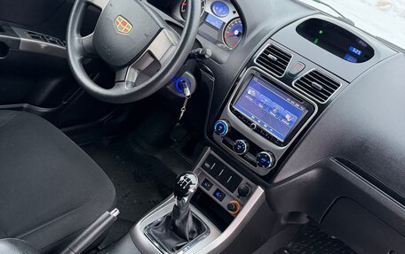 Geely Emgrand EC7, 2013 год, 445 000 рублей, 7 фотография