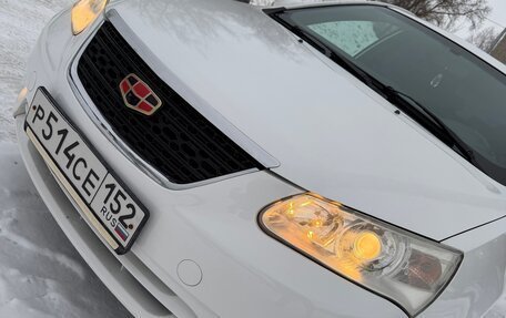 Geely Emgrand EC7, 2013 год, 445 000 рублей, 5 фотография