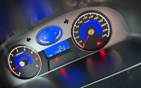 Geely Emgrand EC7, 2013 год, 445 000 рублей, 10 фотография