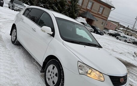 Geely Emgrand EC7, 2013 год, 445 000 рублей, 3 фотография