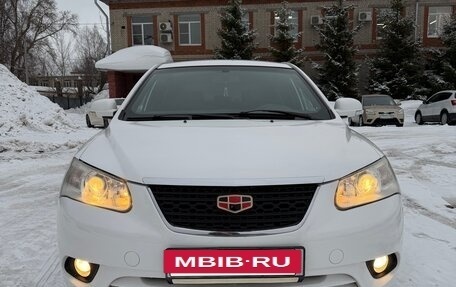 Geely Emgrand EC7, 2013 год, 445 000 рублей, 6 фотография