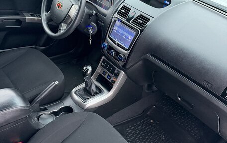 Geely Emgrand EC7, 2013 год, 445 000 рублей, 15 фотография