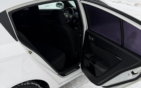 Geely Emgrand EC7, 2013 год, 445 000 рублей, 17 фотография