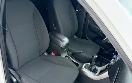 Geely Emgrand EC7, 2013 год, 445 000 рублей, 16 фотография