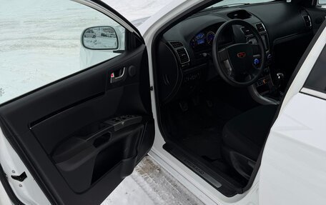 Geely Emgrand EC7, 2013 год, 445 000 рублей, 21 фотография