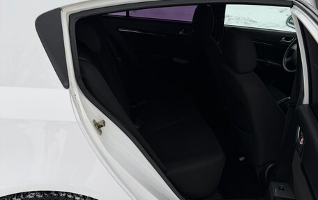 Geely Emgrand EC7, 2013 год, 445 000 рублей, 18 фотография