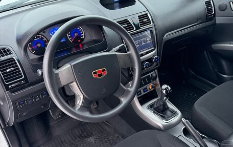 Geely Emgrand EC7, 2013 год, 445 000 рублей, 22 фотография