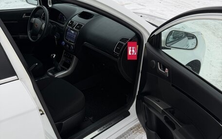 Geely Emgrand EC7, 2013 год, 445 000 рублей, 14 фотография