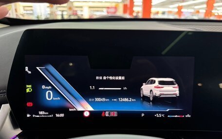 BMW X1, 2026 год, 4 070 000 рублей, 16 фотография