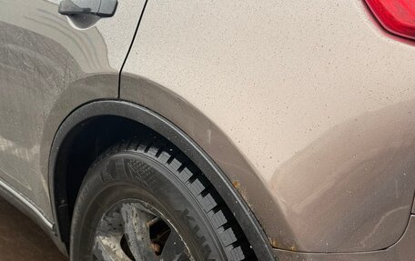 Infiniti FX I, 2005 год, 650 000 рублей, 7 фотография