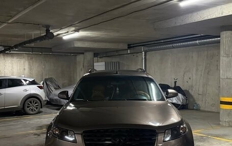 Infiniti FX I, 2005 год, 650 000 рублей, 8 фотография