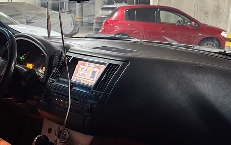 Infiniti FX I, 2005 год, 650 000 рублей, 17 фотография