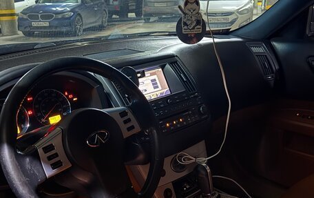 Infiniti FX I, 2005 год, 650 000 рублей, 15 фотография