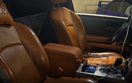 Infiniti FX I, 2005 год, 650 000 рублей, 16 фотография