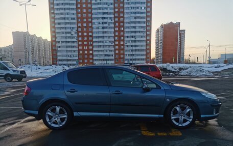 Peugeot 407, 2008 год, 490 000 рублей, 4 фотография