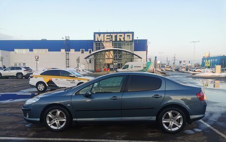 Peugeot 407, 2008 год, 490 000 рублей, 7 фотография