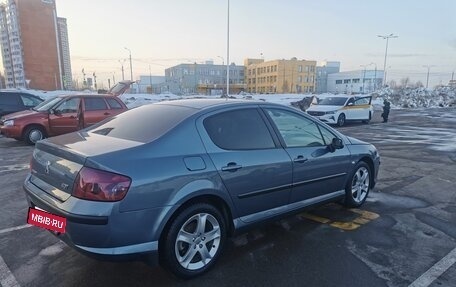 Peugeot 407, 2008 год, 490 000 рублей, 5 фотография