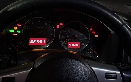 Infiniti FX I, 2005 год, 650 000 рублей, 19 фотография