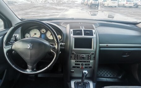 Peugeot 407, 2008 год, 490 000 рублей, 12 фотография