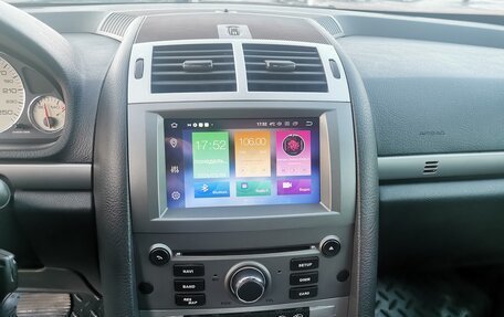 Peugeot 407, 2008 год, 490 000 рублей, 13 фотография