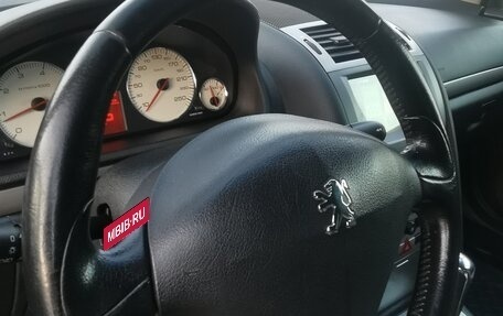 Peugeot 407, 2008 год, 490 000 рублей, 15 фотография