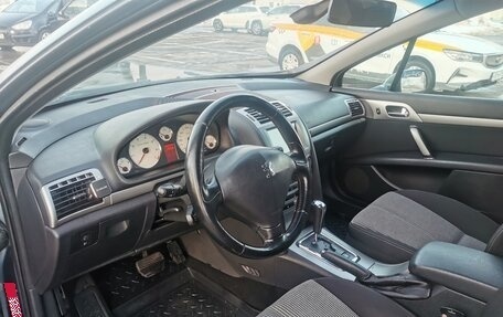 Peugeot 407, 2008 год, 490 000 рублей, 9 фотография