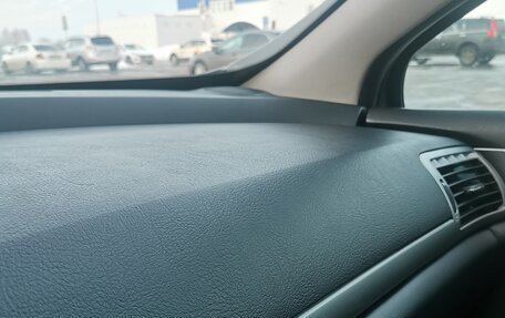 Peugeot 407, 2008 год, 490 000 рублей, 26 фотография